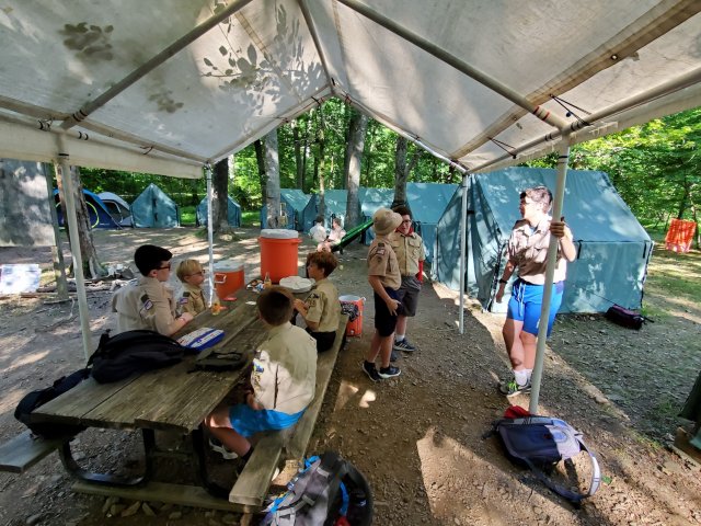 2022 Summer Camp